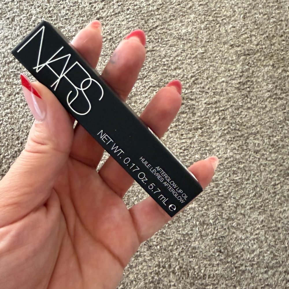 NARS Afterglow Lip Oil